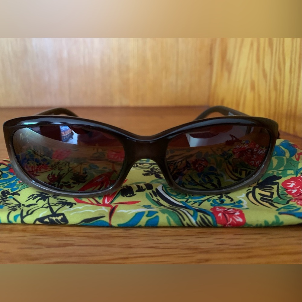 Maui Jim Punchbowl Glasses